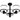 Kylen 3 Light Semi-Flush Mount in Matte Black 5