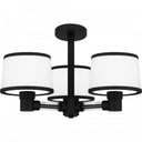 Kylen Semi-Flush Mount-KYL1722MBK