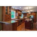 Laguna 1 Light Mini Pendant in Renaissance Copper 3