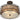 Laguna 3 Light Semi-Flush Mount in Renaissance Copper 3