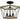 Lancer 4 Light Semi-Flush Mount 11