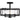 Lancer 4 Light Semi-Flush Mount 15