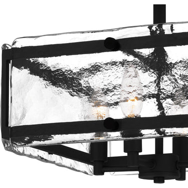 Lancer 4 Light Semi-Flush Mount 4