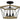 Lancer 4 Light Semi-Flush Mount 9