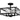 Lancer 4 Light Semi-Flush Mount 1