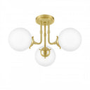 Landry Semi-Flush Mount-LRY1720Y 2