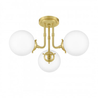 Landry Semi-Flush Mount-LRY1720Y 2