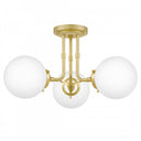 Landry Semi-Flush Mount-LRY1720Y