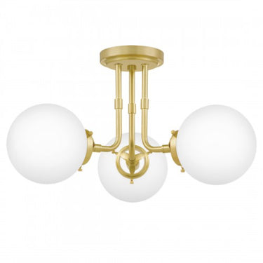 Landry Semi-Flush Mount-LRY1720Y