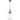 Langley 1 Light Mini Pendant in Antique Nickel 4