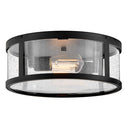 Lark by Hinkley - Alfie LED Outdoor Medium Flush Mount
