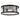 Lark by Hinkley - Alfie LED Outdoor Medium Flush Mount