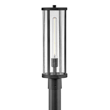 Lark by Hinkley - Alfie LED Outdoor Medium Post Mount Lantern