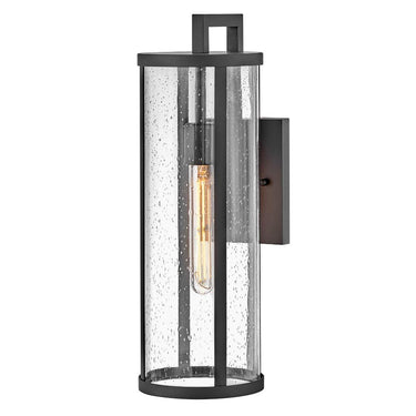 Lark by Hinkley - Alfie LED Outdoor Medium Wall Mount Lantern