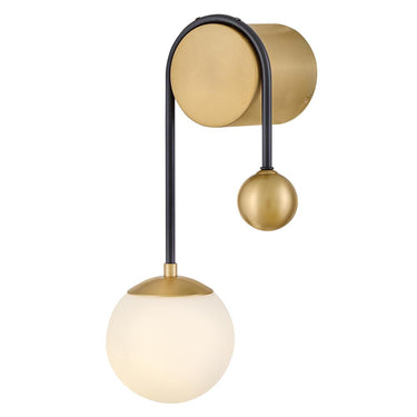 Lark by Hinkley - Auggie LED Medium Single Light Sconce - 1