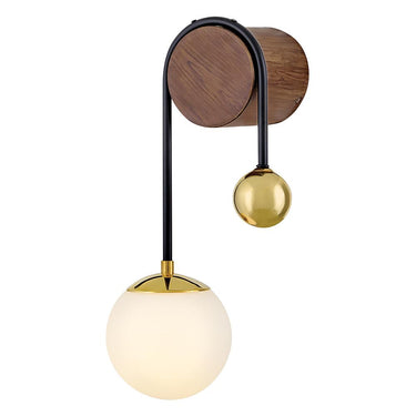 Lark by Hinkley - Auggie LED Medium Single Light Sconce