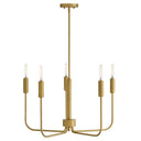 Lark by Hinkley - Austen LED Medium Single Tier Chandelier - 1