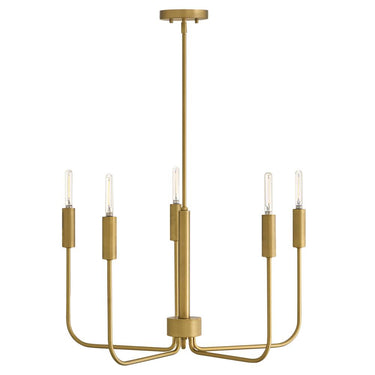 Lark by Hinkley - Austen LED Medium Single Tier Chandelier - 1
