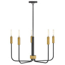 Lark by Hinkley - Austen LED Medium Single Tier Chandelier