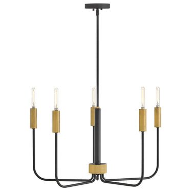 Lark by Hinkley - Austen LED Medium Single Tier Chandelier