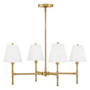 Lark by Hinkley - Beale LED Medium Single Tier Chandelier - 1