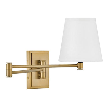 Lark by Hinkley - Beale LED 11" High Medium Single Light Sconce - 1