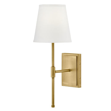 Lark by Hinkley - Beale LED 19" High Medium Single Light Sconce - 1