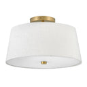 Lark by Hinkley - Beale LED Medium Flush Mount - 1