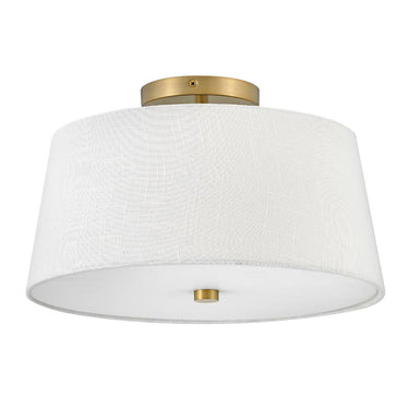 Lark by Hinkley - Beale LED Medium Flush Mount - 1