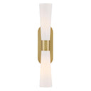 Lark by Hinkley - Beau LED Large Two Light Sconce - 1