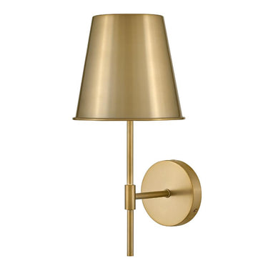Lark by Hinkley - Blake LED 17" High Medium Single Light Sconce - 1