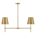 Lark by Hinkley - Blake LED Small Two Light Linear