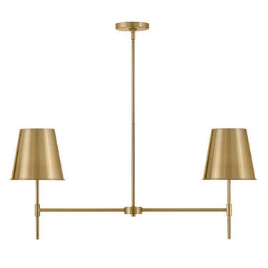 Lark by Hinkley - Blake LED Small Two Light Linear