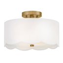 Lark by Hinkley - Bliss LED Medium Semi-Flush Mount - 1