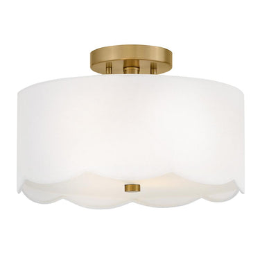 Lark by Hinkley - Bliss LED Medium Semi-Flush Mount - 1
