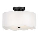 Lark by Hinkley - Bliss LED Medium Semi-Flush Mount