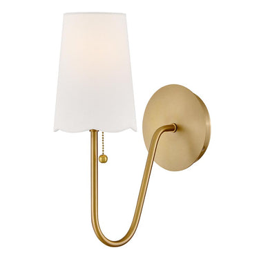 Lark by Hinkley - Bliss LED Medium Single Light Scone - 1