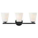 Lark by Hinkley - Bri LED Medium Three Light Vanity Wall Sconce