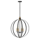 Lark by Hinkley - Cirque LED Medium Orb Chandelier