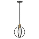 Lark by Hinkley - Cirque LED Small Single Light Pendant