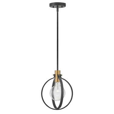 Lark by Hinkley - Cirque LED Small Single Light Pendant