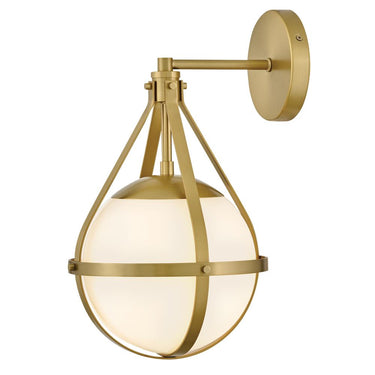 Lark by Hinkley - Colby LED Small Single Light Sconce - 1