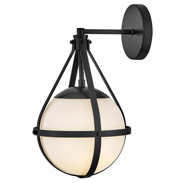 Lark by Hinkley - Colby LED Small Single Light Sconce