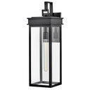 Lark by Hinkley - Cole Med. LED Outdoor Large Wall Mount Lantern