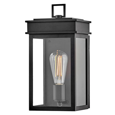 Lark by Hinkley - Cole Med. LED Outdoor Small Wall Mount Lantern