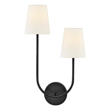 Lark by Hinkley - Cora LED Large Two Light Sconce - L84262