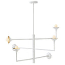 Lark by Hinkley - Darla LED Large Adjustable Multi-Tier Chandelier