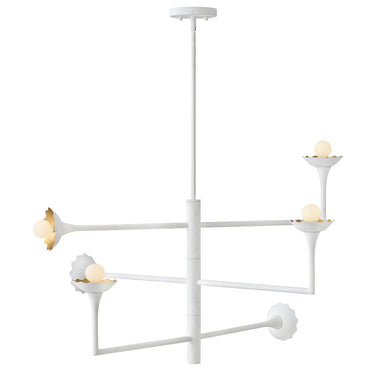Lark by Hinkley - Darla LED Large Adjustable Multi-Tier Chandelier