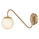 Lark by Hinkley - Dottie LED Small Single Light Sconce - 1