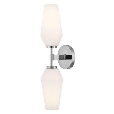 Lark by Hinkley - Gio LED Large Two Light Sconce - 1